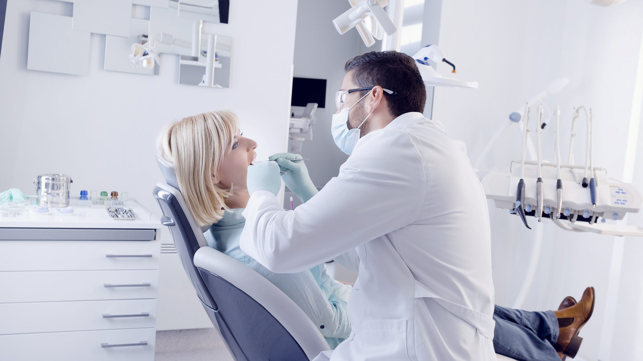 Dentist in Liberty, NC